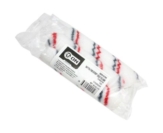 Мини-валик ON МУЛЬТИКОЛОР полиакрил 55х15 мм, 3 шт.уп. 02-02-213 