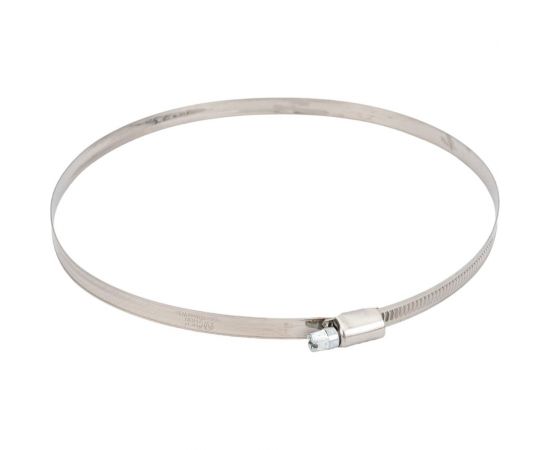 Червячный хомут Nord-Yada 160-180 мм, нерж. сталь 902077 