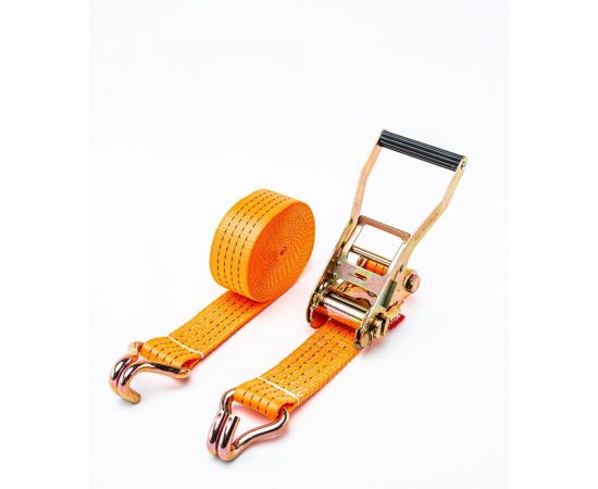 Стяжной ремень 5/10 т 5 м Tplus T000729 