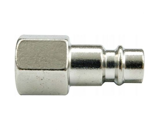 Быстроразъемное соединение рапид (папа)-1/4"F VOREL 81390 