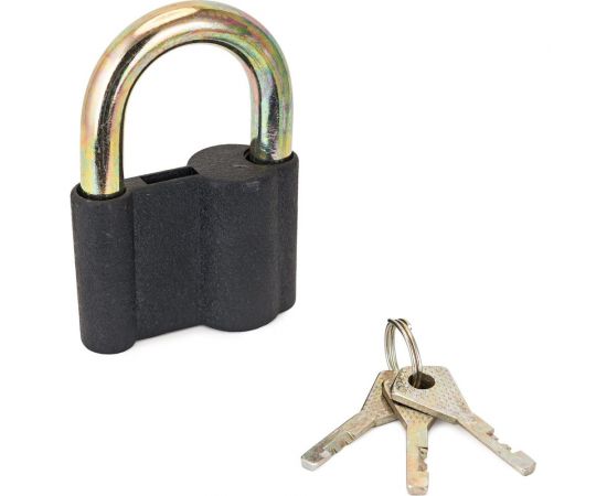 Навесной замок Стандарт AL-770 d11,5 мм ЕВРОПАКЕТ 4 863 