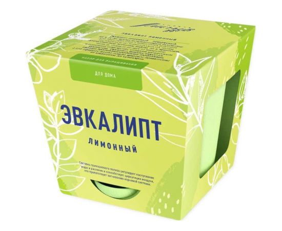 Набор для выращивания растений Тысяча Листьев эвкалипт лимонный tl-036 