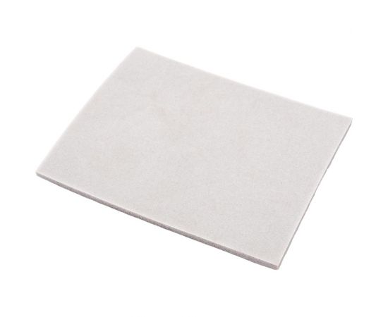 Губка абразивная односторонняя NEW LINE 1000 SuperFine, 115x140x5 мм Holex HAS-7302 