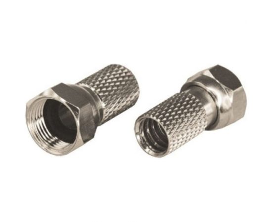 F-разъем для RG-6 Pro Legend 2 штуки, PL2008 