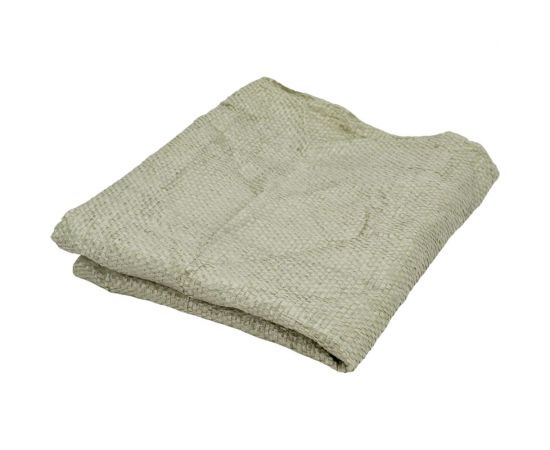 Мешок для строительного мусора полипропиленовый тканый 55x95 см, зеленый, 100 шт INTERFIX 30027 