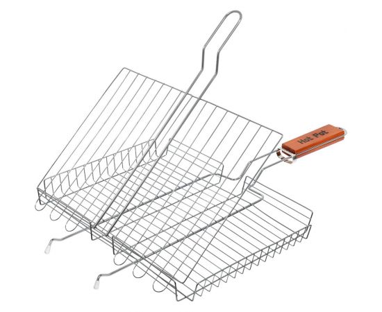 Универсальная глубокая большая решетка-гриль Hot Pot 61341 