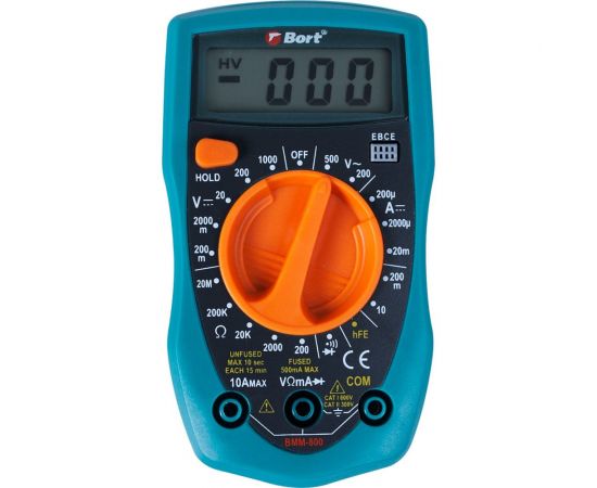 Мультиметр BORT BMM-800 