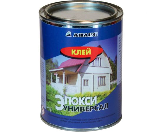 Клей Анлес Эпокси-Универсал 1,1кг 70077 