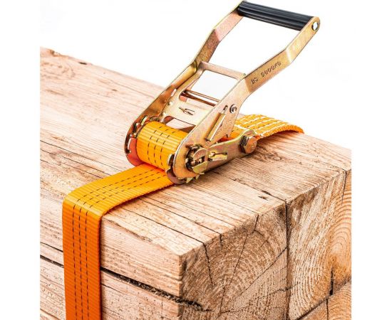 Стяжной ремень 5/10 т 5 м Tplus T000729 – изображение 8