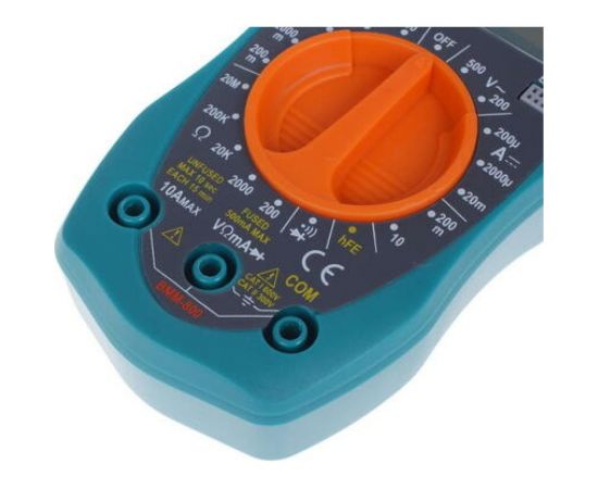 Мультиметр BORT BMM-800 – изображение 18