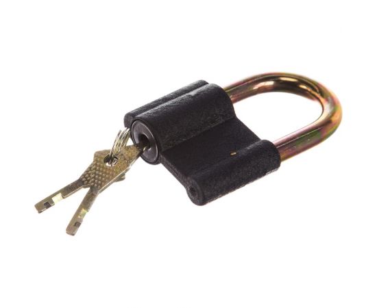 Навесной замок Стандарт AL-770 d11,5 мм ЕВРОПАКЕТ 4 863 – изображение 3