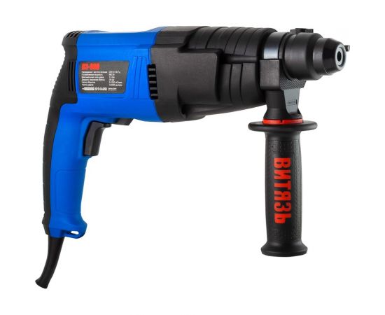 Электрический перфоратор Витязь ПЭ-980 18014015 – изображение 3