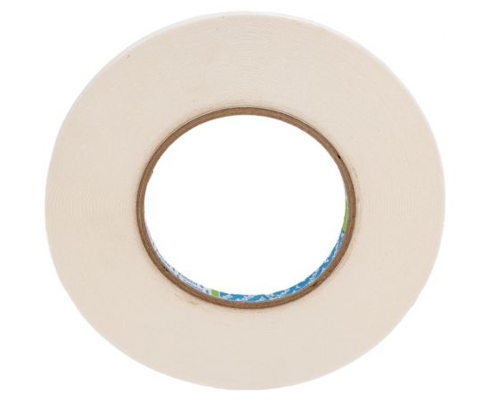 Бумажная двусторонняя лента FOLSEN 6 мм x 50м, Tissue 120oC 033501506 – изображение 4