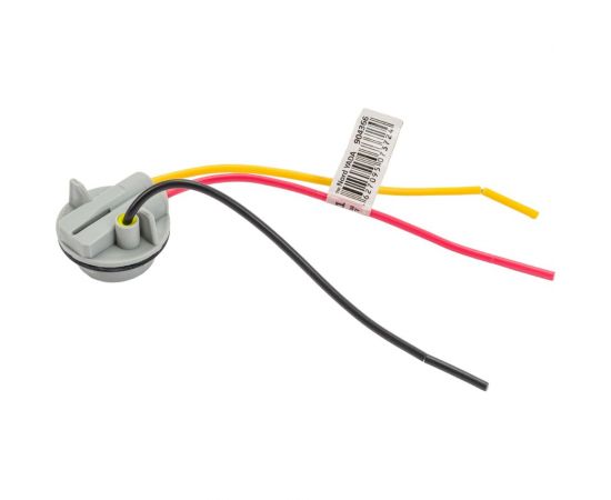 Двухконтактный патрон Nord-Yada под лампу P21/5W 1157 с проводами, пластик 904366 – изображение 5