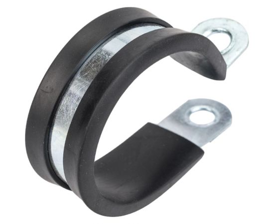 Хомут руббер СВК (rubber) p-образный, 35/15 мм SVK-SRP3515 – изображение 4