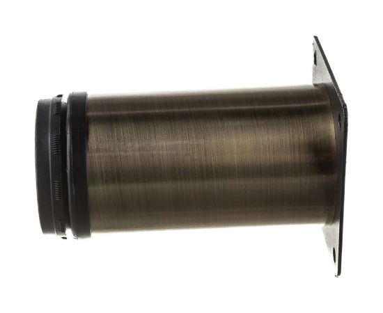 Ножка Tech-Krep D50х100 круглая, регул, бронза - накл. 151299 – изображение 2