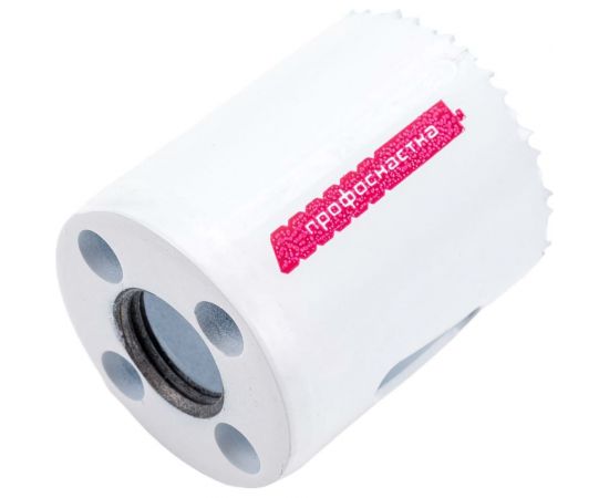 Коронка биметаллическая мелкий зуб (38 мм, 38 мм, HSSE, М42) №325 Профоснастка 80102025 – изображение 2