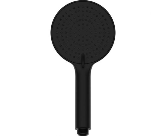 Лейка для душа IDDIS Optima Home черная матовая OPH3F0Bi18 – изображение 5