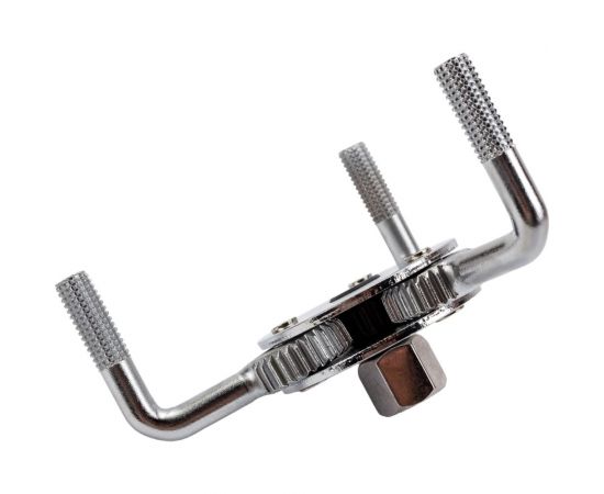 Съемник масляного фильтра Станкоимпорт 3-х захватный 64-120 мм ST010236 – изображение 3