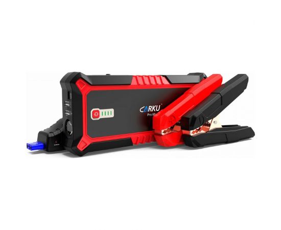 Портативное пуско-зарядное устройство CARKU 25000 mAh jump starter Pro-60 – изображение 6