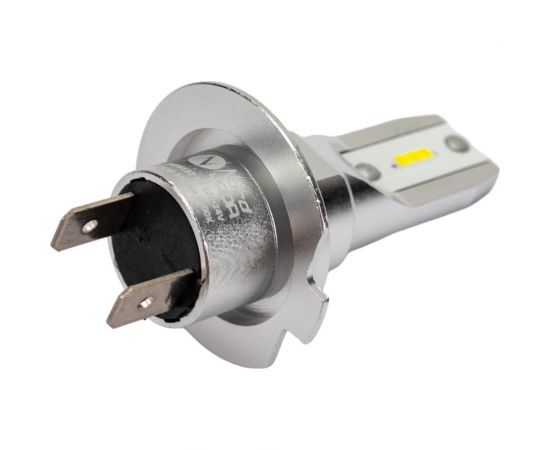 Светодиодная лампа головного света Nord-Yada Н7 12-24V 25W 6000K 1500lm M5 909137 – изображение 3