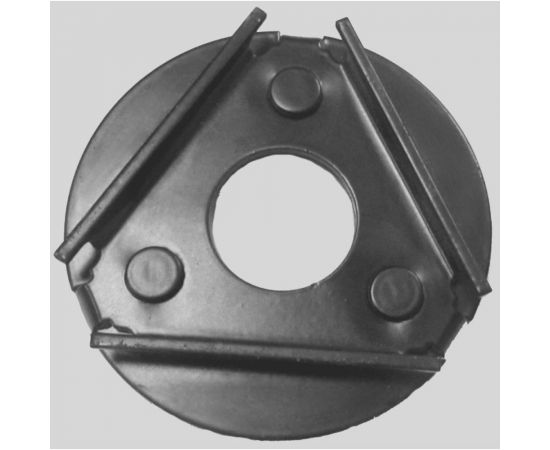 Фреза алмазная обдирочная №000 СО 3 сегмента Кристалл 33000 – изображение 3