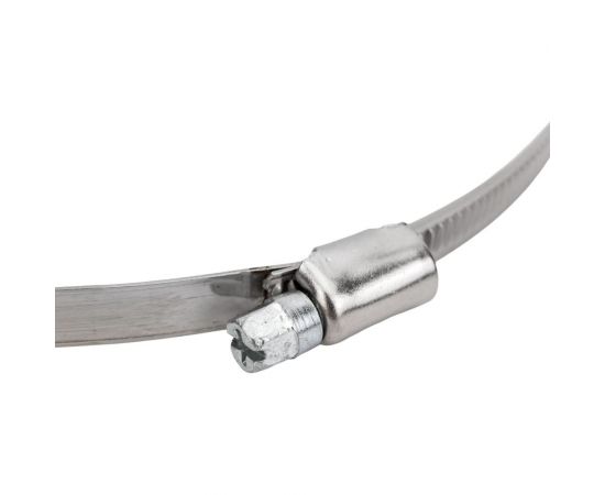 Червячный хомут Nord-Yada 160-180 мм, нерж. сталь 902077 – изображение 4