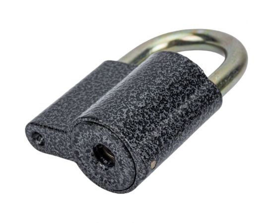 Навесной замок Стандарт AL-750 d7,5 мм ЕВРОПАКЕТ 4 861 – изображение 4