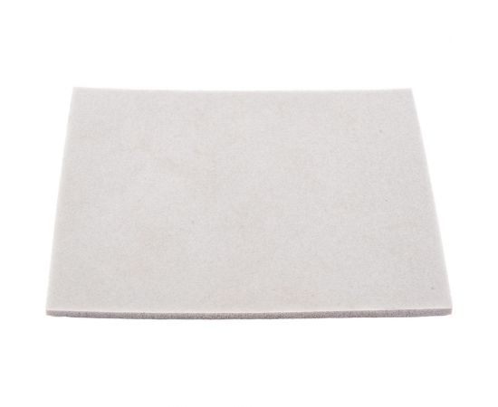 Губка абразивная односторонняя NEW LINE 1000 SuperFine, 115x140x5 мм Holex HAS-7302 – изображение 3