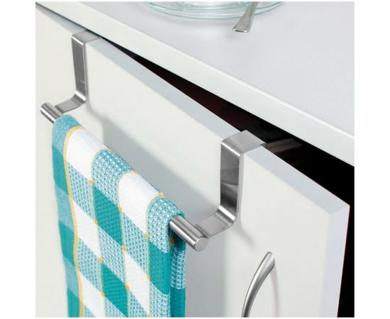 Надверная планка для полотенец Tatkraft HORIZON 20115 – изображение 3