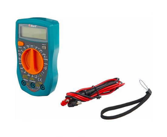 Мультиметр BORT BMM-800 – изображение 17