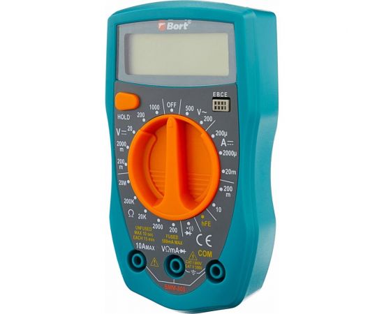 Мультиметр BORT BMM-800 – изображение 16