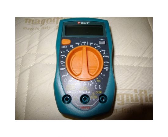 Мультиметр BORT BMM-800 – изображение 27