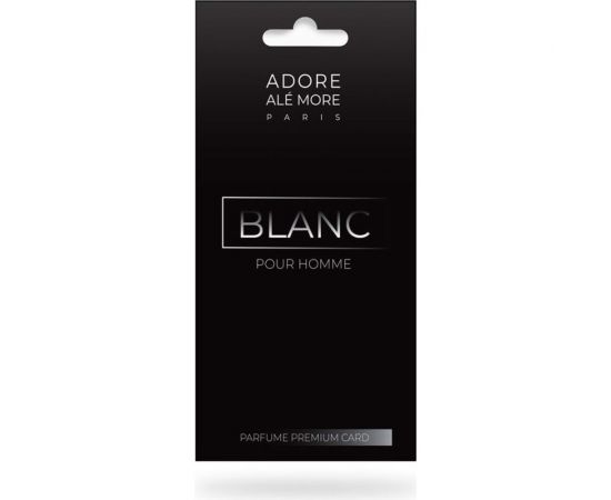 Ароматизатор Rekzit ADORE ALE MORE BLANC POUR HOMME 1 шт 950 14 – изображение 2