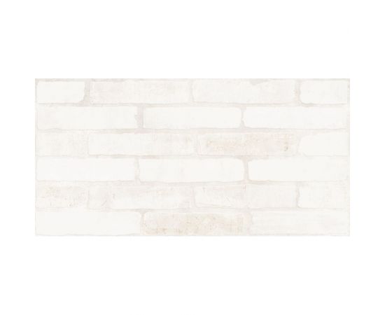 Керамогранит LB CERAMICS Брикстори (белый; 30x60 см; площадь упаковки 1,44 кв.м) СК000037289 – изображение 3