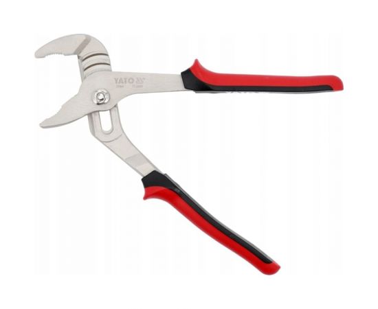 Переставные никелированные клещи, 250 мм YATO YT-2069 – изображение 3