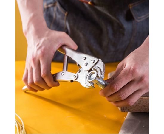 Зажимные клещи DELI DL2001 98274 – изображение 3