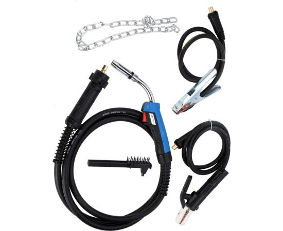 Сварочный полуавтомат AE&T 220В с тележкой TWM250TR – изображение 8