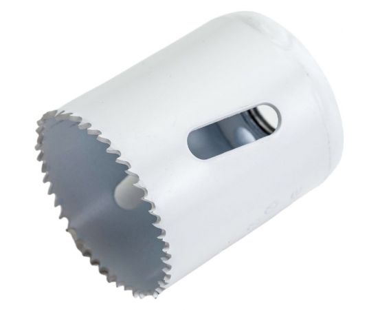 Коронка биметаллическая мелкий зуб (38 мм, 38 мм, HSSE, М42) №325 Профоснастка 80102025 – изображение 4