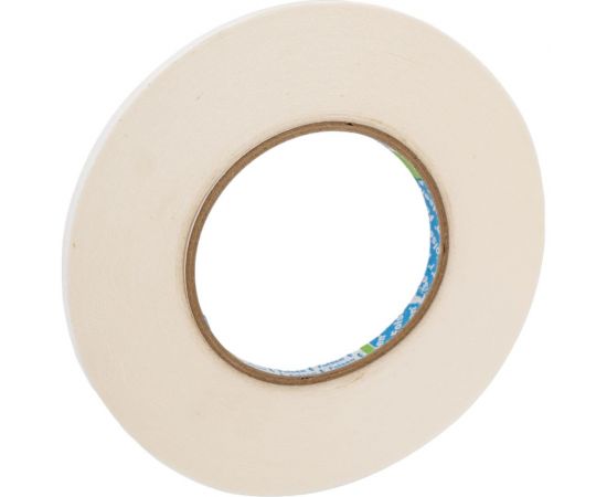 Бумажная двусторонняя лента FOLSEN 6 мм x 50м, Tissue 120oC 033501506 – изображение 3