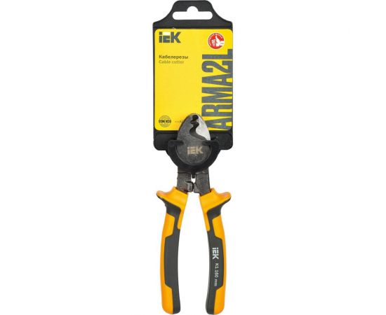 Кабелерезы IEK ARMA2L 3 K1 160 мм A2L3-CC10-K1-160 – изображение 2