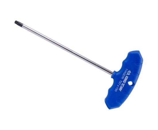 Т-образный ключ TORX T25 200мм KING TONY 11A325R – изображение 4