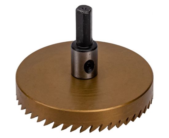 Коронка биметаллическая 83 мм Sturm! 1090-S04-BI-83 – изображение 3