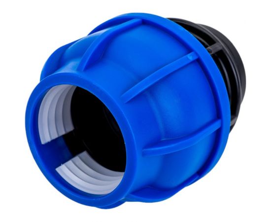 Муфта внутренняя резьба CN-TB ПНД 40x1" TEBO 017030310 – изображение 2