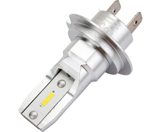 Светодиодная лампа головного света Nord-Yada Н7 12-24V 25W 6000K 1500lm M5 909137 – изображение 2