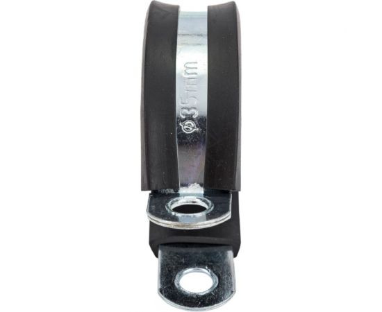 Хомут руббер СВК (rubber) p-образный, 35/15 мм SVK-SRP3515 – изображение 3