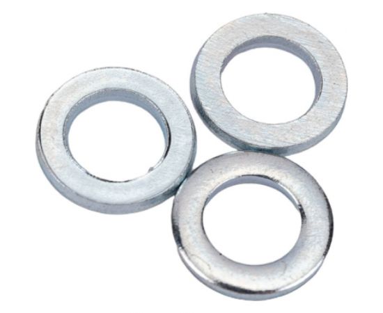 Шайба ЦКИ DIN 433, М6 узкая, Ц 1000 шт 61312 – изображение 3
