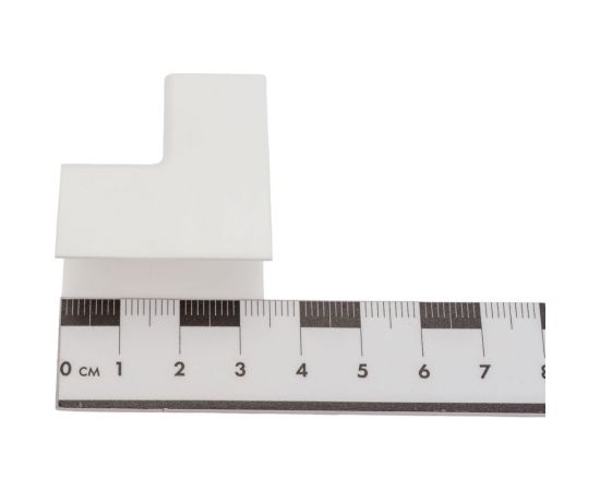 Внутренний угол Ruvinil 16х16 белый УВН-16х16 – изображение 2