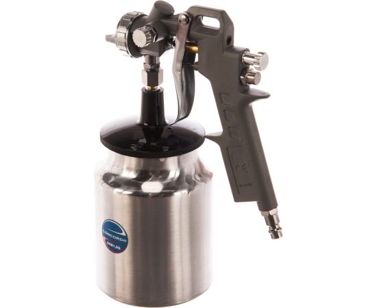 Краскораспылитель CONCORDE SGB1.8Q н/б 6619240 – изображение 3