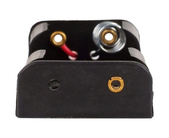 Батарейный отсек REXANT 2xAA с проводами 16-0822-9 – изображение 6